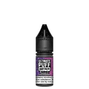 Ultimate Puff 50/50 Candy Drops 10ML Shortfill (Pack of 10) - Vape Club Wholesale