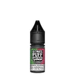 Ultimate Puff 50/50 Candy Drops 10ML Shortfill (Pack of 10) - Vape Club Wholesale