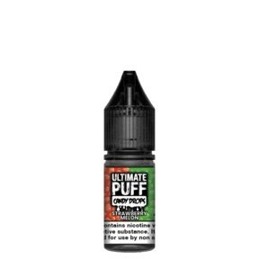 Ultimate Puff 50/50 Candy Drops 10ML Shortfill (Pack of 10) - Vape Club Wholesale