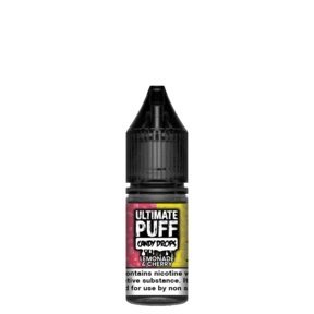 Ultimate Puff 50/50 Candy Drops 10ML Shortfill (Pack of 10) - Vape Club Wholesale