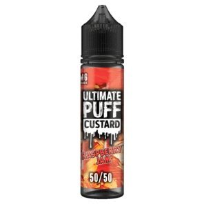 Ultimate Puff Custard 50ml Shortfill - Vape Club Wholesale