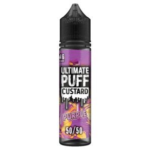 Ultimate Puff Custard 50ml Shortfill - Vape Club Wholesale