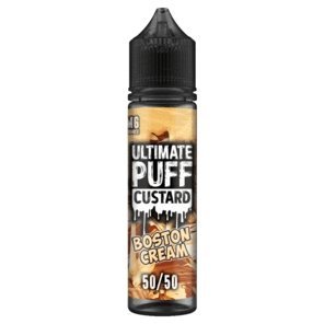 Ultimate Puff Custard 50ml Shortfill - Vape Club Wholesale