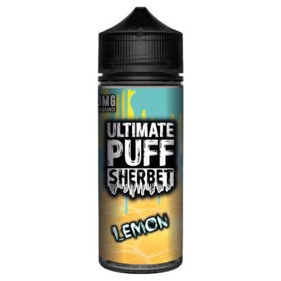 Ultimate Puff Sherbet 100ML Shortfill - Vape Club Wholesale