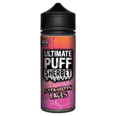 Ultimate Puff Sherbet 100ML Shortfill - Vape Club Wholesale