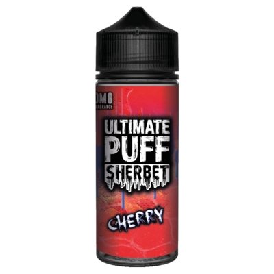 Ultimate Puff Sherbet 100ML Shortfill - Vape Club Wholesale