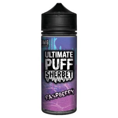 Ultimate Puff Sherbet 100ML Shortfill - Vape Club Wholesale