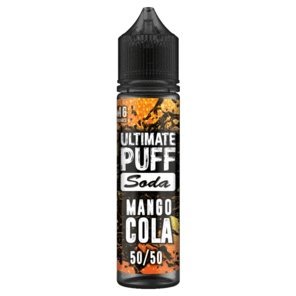 Ultimate Puff Soda 50ml Shortfill - Vape Club Wholesale