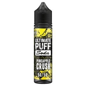 Ultimate Puff Soda 50ml Shortfill - Vape Club Wholesale