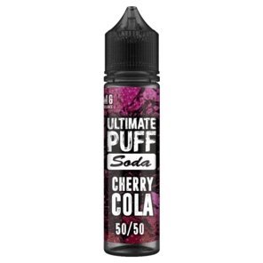 Ultimate Puff Soda 50ml Shortfill - Vape Club Wholesale