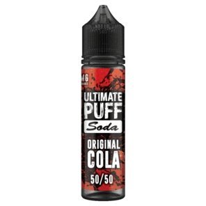 Ultimate Puff Soda 50ml Shortfill - Vape Club Wholesale