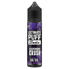 Ultimate Puff Soda 50ml Shortfill - Vape Club Wholesale