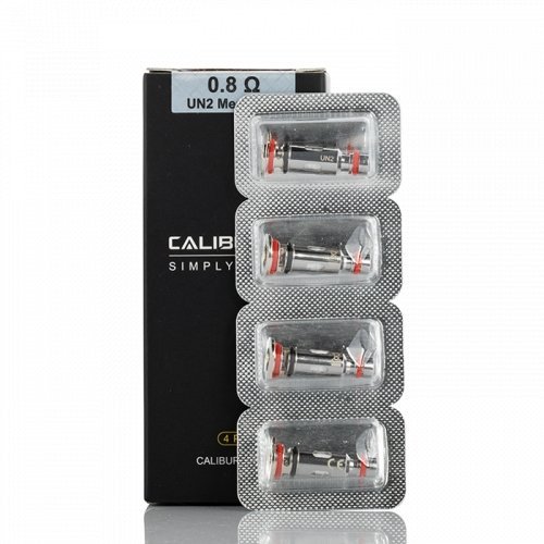 Uwell Caliburn G Coils -Pack of 4 - Vape Club Wholesale