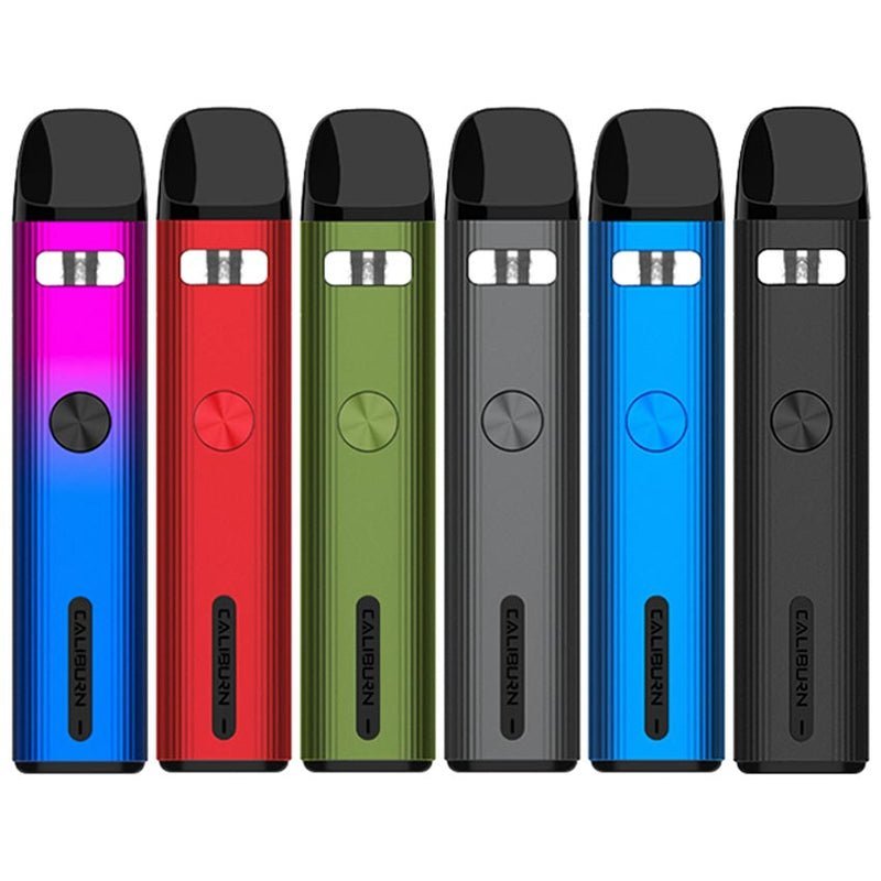 Uwell Caliburn G2 18W Pod System - Vape Club Wholesale