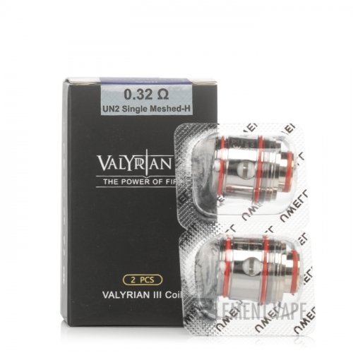 Uwell Valyrian 3 Coils-Pack of 2 - Vape Club Wholesale