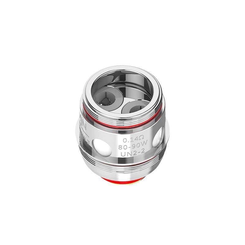 UWELL - VALYRIAN II - COILS - Vape Club Wholesale