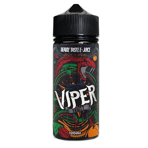 Viper Fruity 100ml Shortfill - Vape Club Wholesale