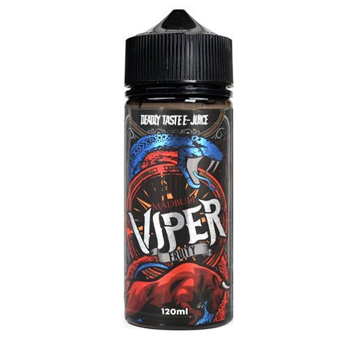 Viper Fruity 100ml Shortfill - Vape Club Wholesale