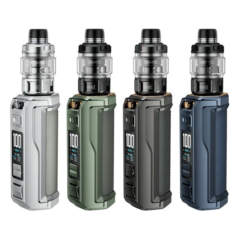 Voopoo Argus XT 100W Vape Kit - Vape Club Wholesale