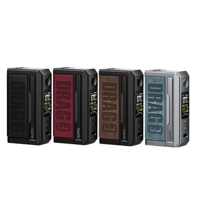 VOOPOO - DRAG 3 - MOD - Vape Club Wholesale