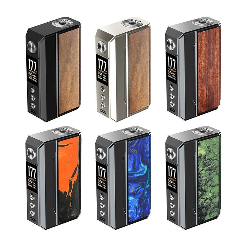 Voopoo Drag 4 Box Mod - Vape Club Wholesale