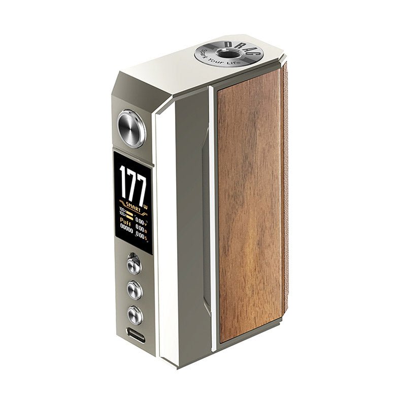 Voopoo Drag 4 Box Mod - Vape Club Wholesale