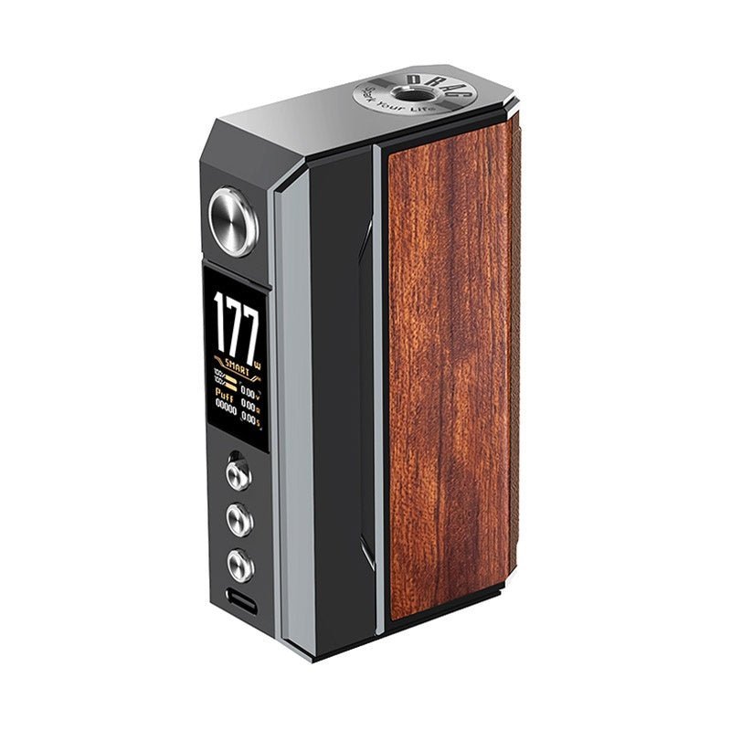 Voopoo Drag 4 Box Mod - Vape Club Wholesale