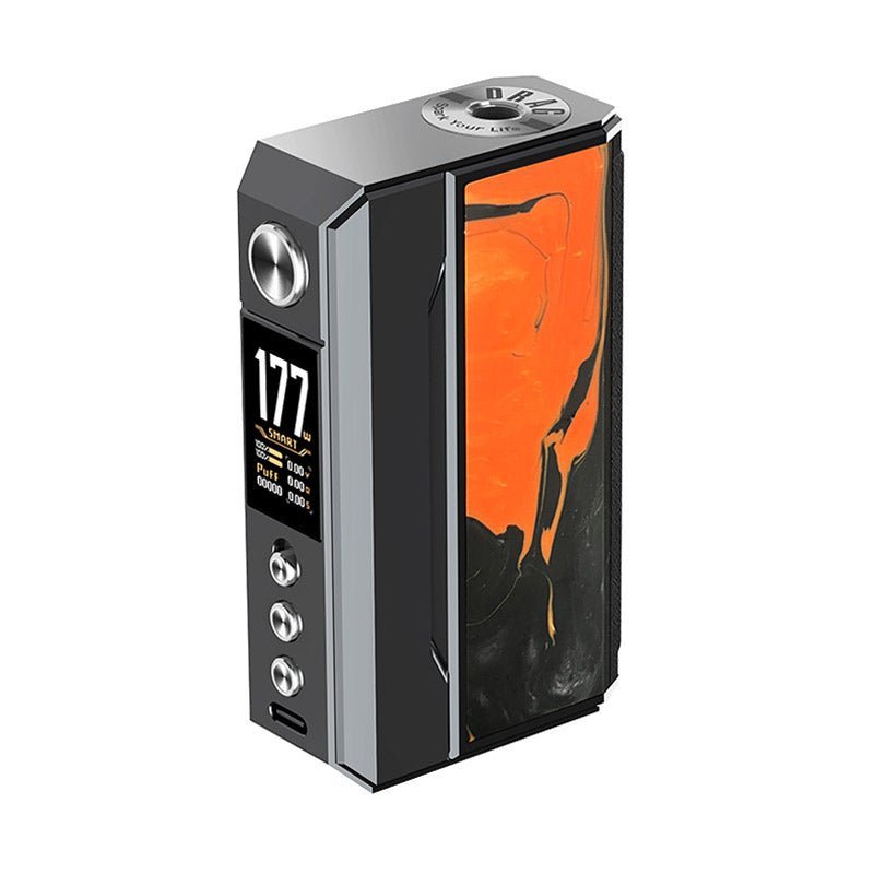 Voopoo Drag 4 Box Mod - Vape Club Wholesale