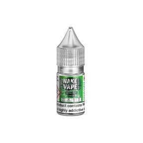 Wake & Vape 10ML Nic Salt (Pack of 10) - Vape Club Wholesale