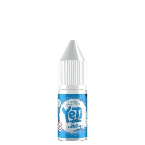 Yeti 10ml Nic Salt (Pack of 10) - Vape Club Wholesale