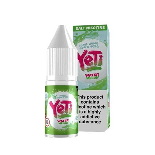 Yeti 10ml Nic Salt (Pack of 10) - Vape Club Wholesale