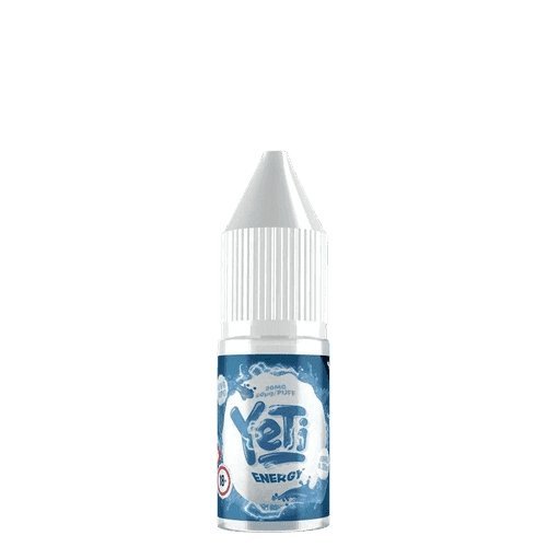 Yeti 10ml Nic Salt (Pack of 10) - Vape Club Wholesale