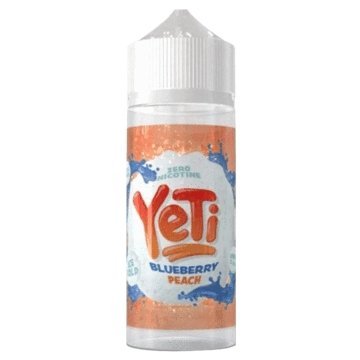 Yeti Ice Cold 100ML Shortfill - Vape Club Wholesale